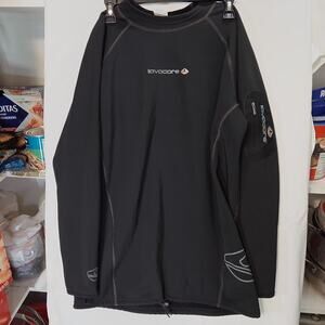 Men's Long Sleeve Lavacore Top Size 2xl XXL wetsuit